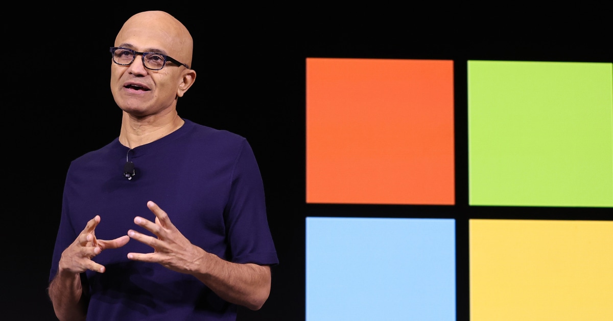 Microsoft to cut 3% of its workforce