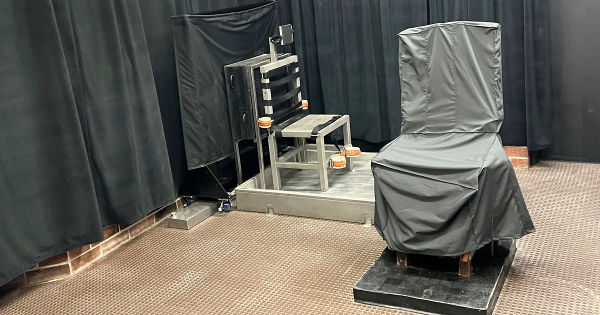 Lawmakers seek investigation into South Carolina’s latest firing squad execution