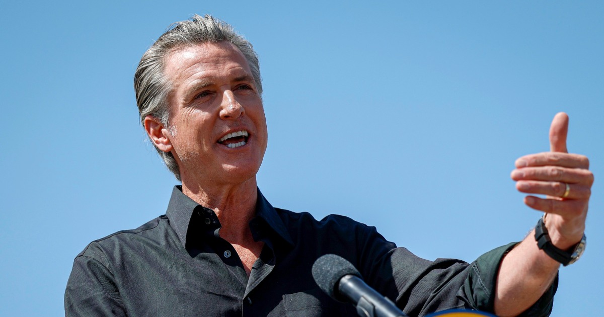 La crisis sin hogar de California podría ser el albatros político de Newsom