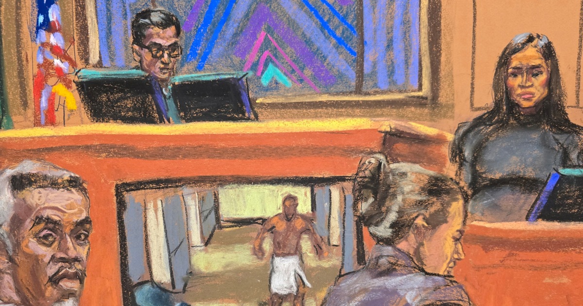 Cassie recounts terror and trauma in second day of testimony at Diddy's ...