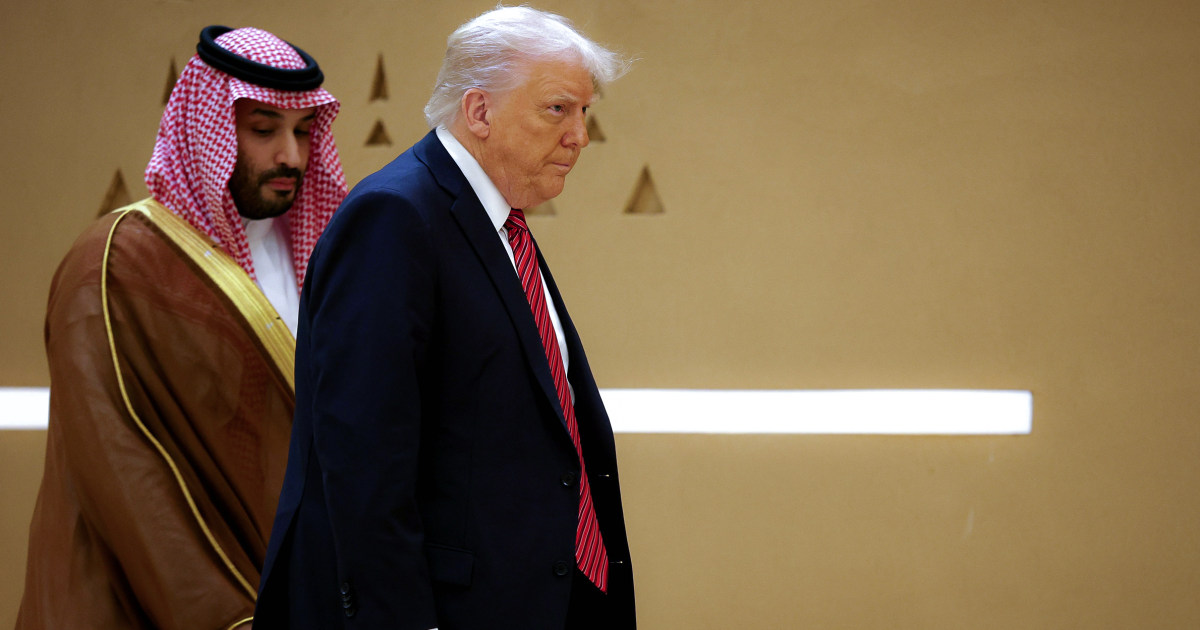 The Trump franchise is expanding in the Middle East — and so are ethical concerns