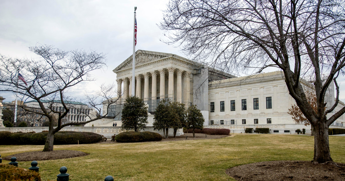 Supreme Court Reinstates Terror Suits Against Palestinians