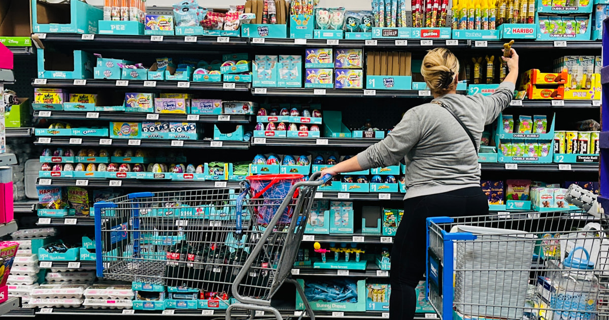 Walmart’s tariff price hikes are likely weeks away