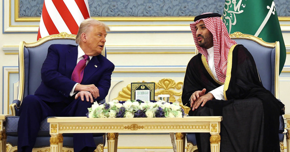 Saudi crown prince's White House visit and the impending release of the Epstein files: Morning Rundown