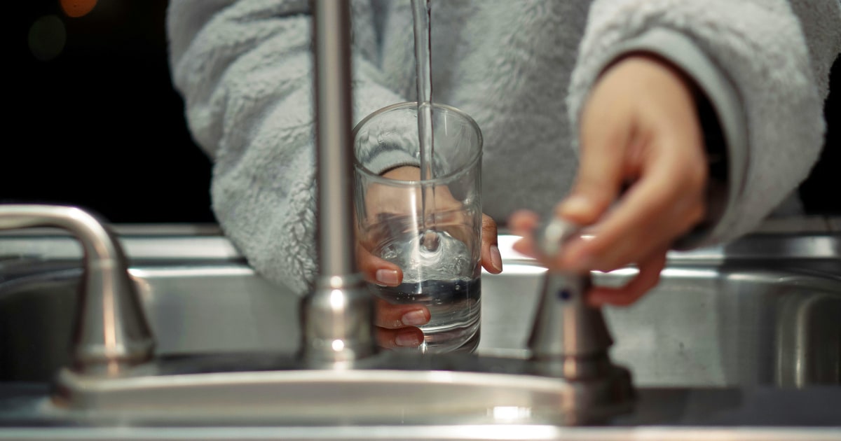 What you need to know about 'forever chemicals' in drinking water