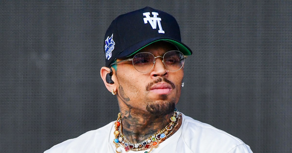 Chris Brown charged in U.K. in alleged 2023 assault