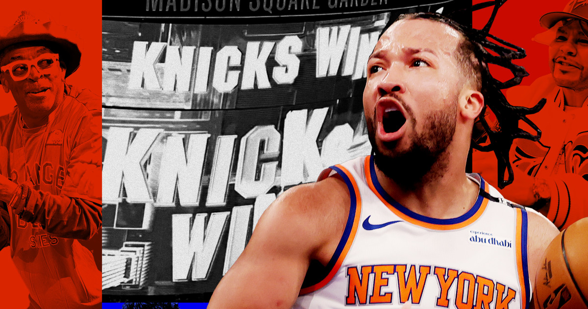 'Best time ever to be a New Yorker': Spike Lee, Fat Joe and others reflect on an iconic Knicks run