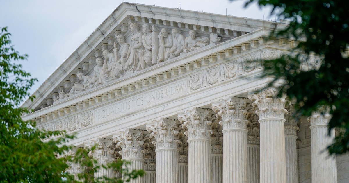 Trump administration asks Supreme Court to lift limits on deportations to third countries