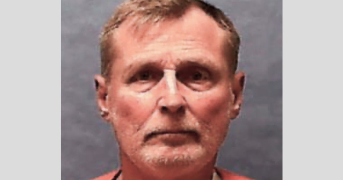 Suspected serial killer shouts out Trump in last words before he's put to death: 'Keep making America great'
