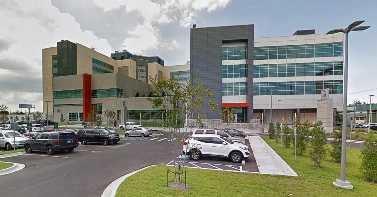 10 inmates escape from New Orleans jail with help from 'inside our department,' sheriff says