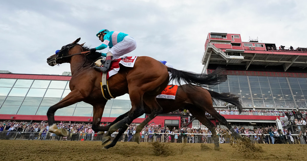 Pimlico Race Course demolition: Preakness Stakes history, location, track records, renovations