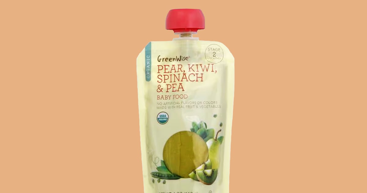 Publix recalls baby food pouches over potential lead contamination