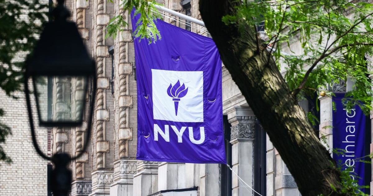 NYU retiene el diploma de estudiante que usó el discurso de inicio para abordar la guerra de Israel-Hamas