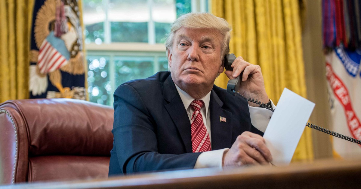 Trump administration live updates: President to speak with Putin and Zelenskyy; GOP advances agenda bill