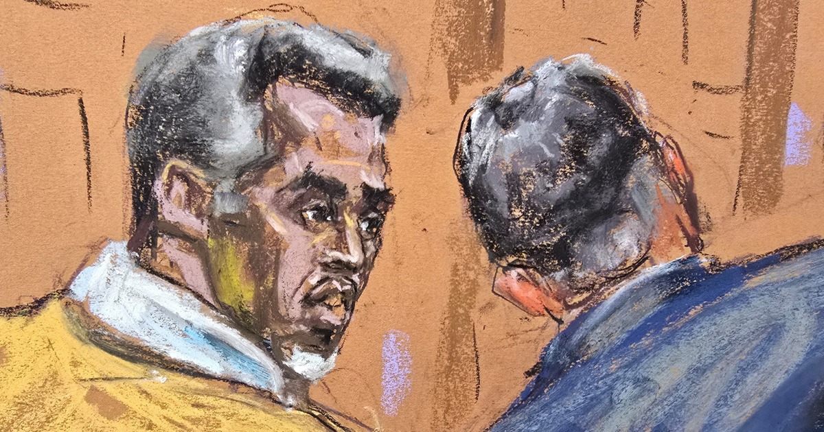 Sean Diddy Combs sex trafficking trial is full of drama, cringe and explosive comments