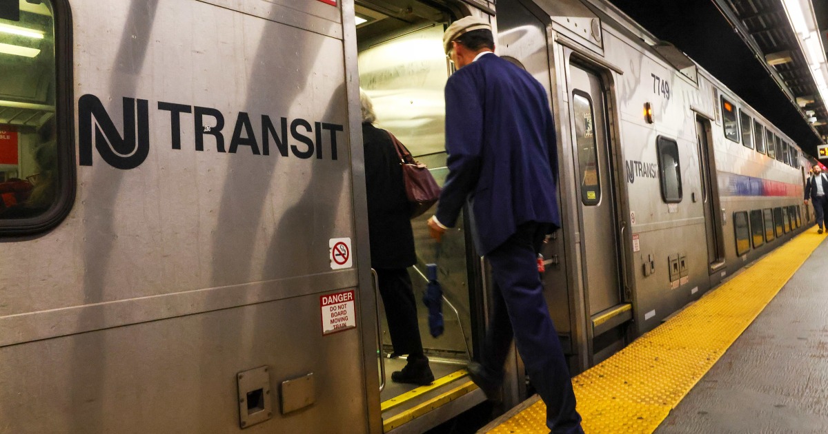 Streik bei NJ Transit endet mit Einigung zwischen Gewerkschaft und ...