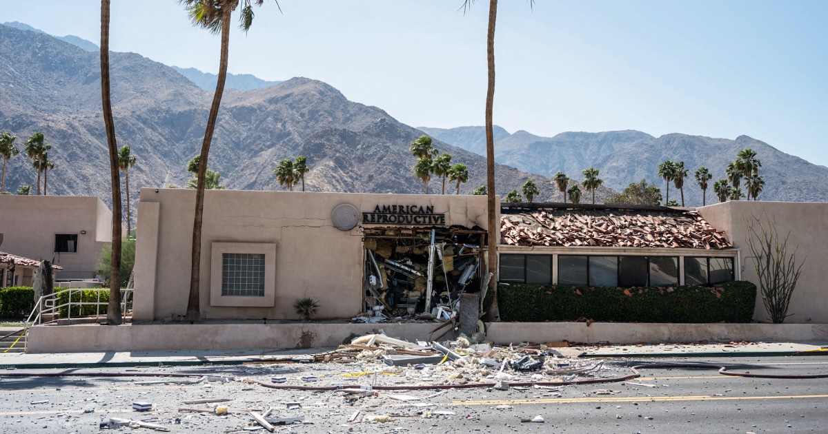 What is anti-natalism? FBI links California fertility clinic bombing to fringe ideology