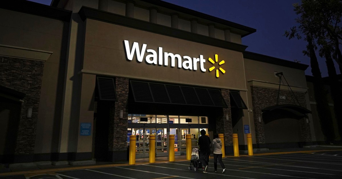 Trump takes on Walmart over tariff price hikes, setting up potential showdown with retail industry