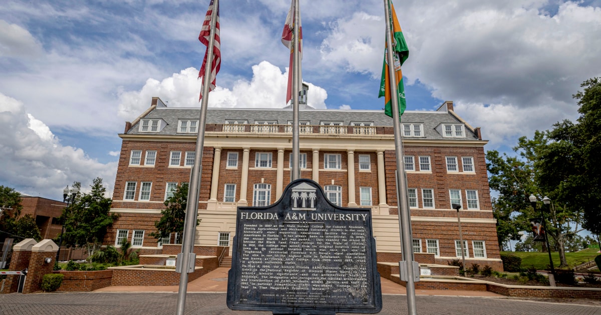 Opinion | Florida A&M’s new president doesn’t define the university. We do.