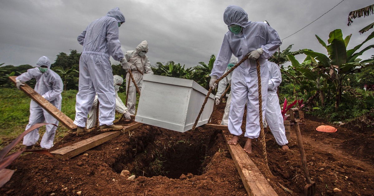 Landmark global pandemic agreement adopted by World Health Organization members