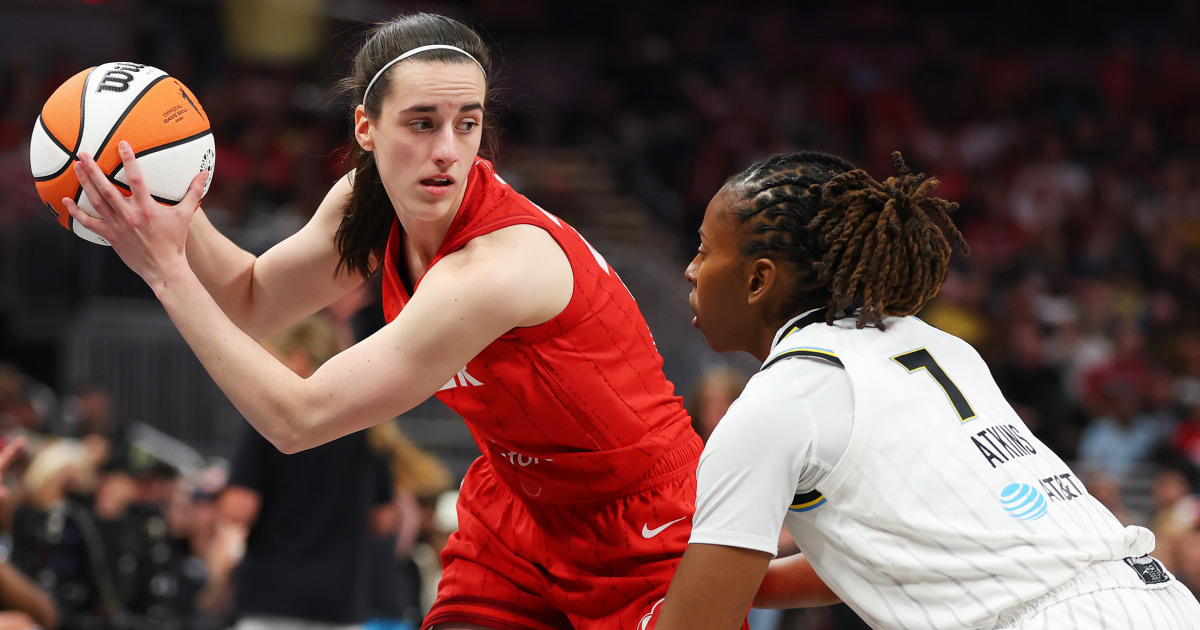 WNBA Opens with Record 2.7M Viewers, Investigates Racial Taunts at Clark-Reese Game