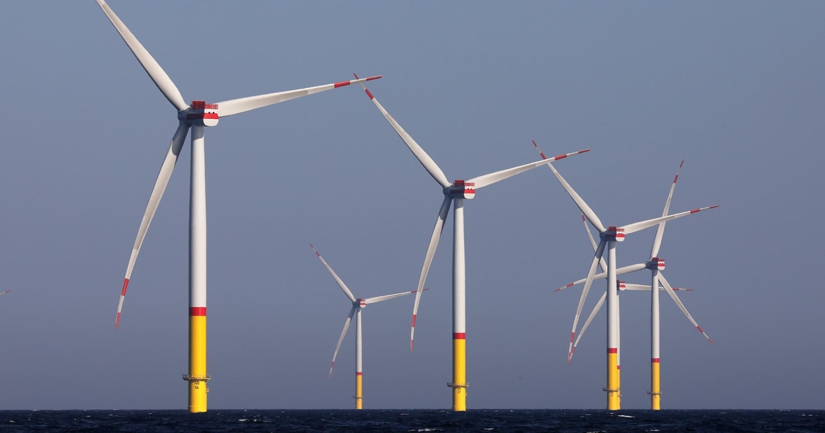 Trump allows New York offshore wind project after apparent gas pipeline compromise with state