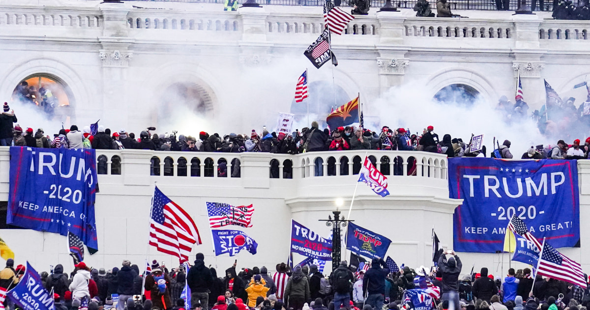 Trump administration planning to pay $5 million to the family of a rioter killed on Jan. 6