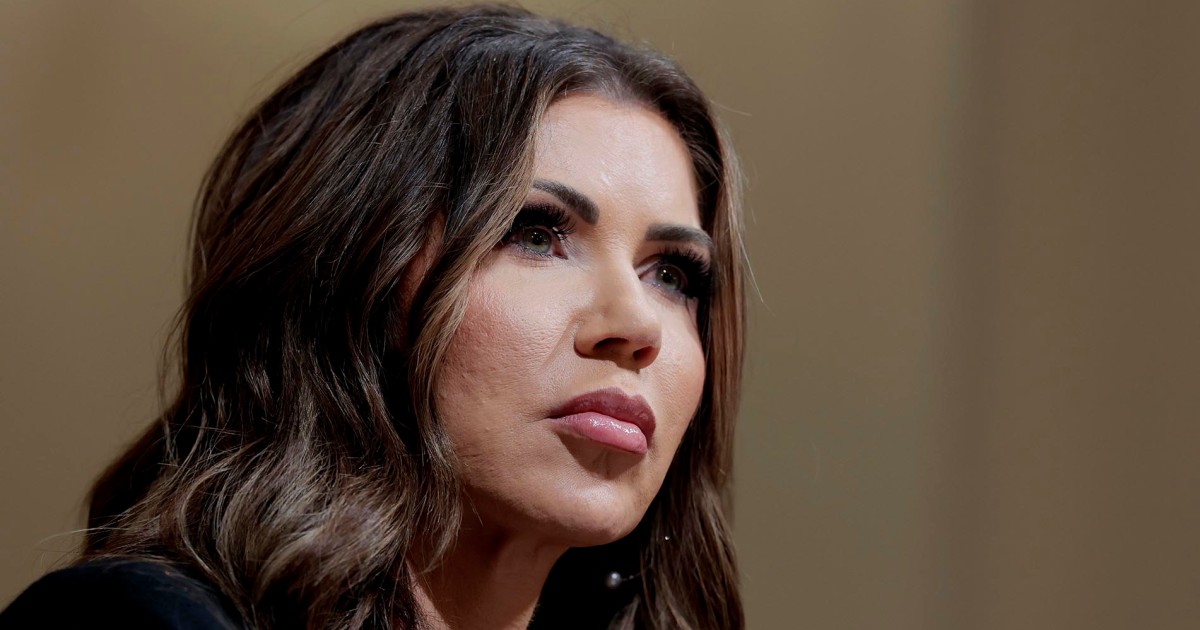 Kristi Noem flunks an important test on the basic meaning of habeas corpus