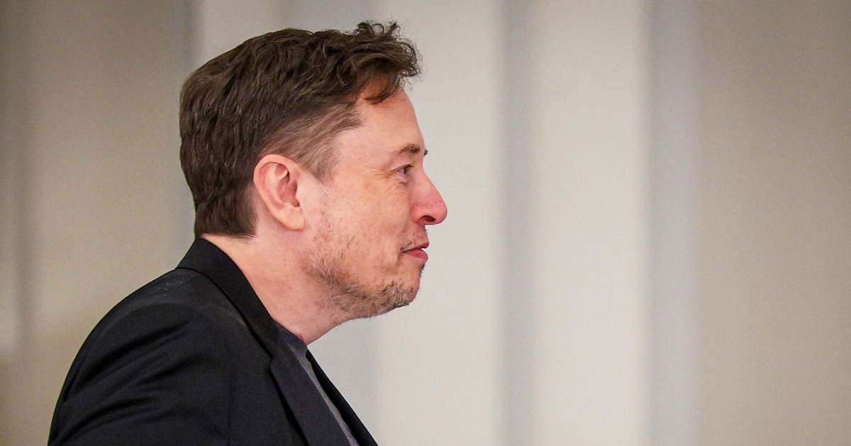 Elon Musk confirms Tesla plan for robotaxis on Austin roads in June