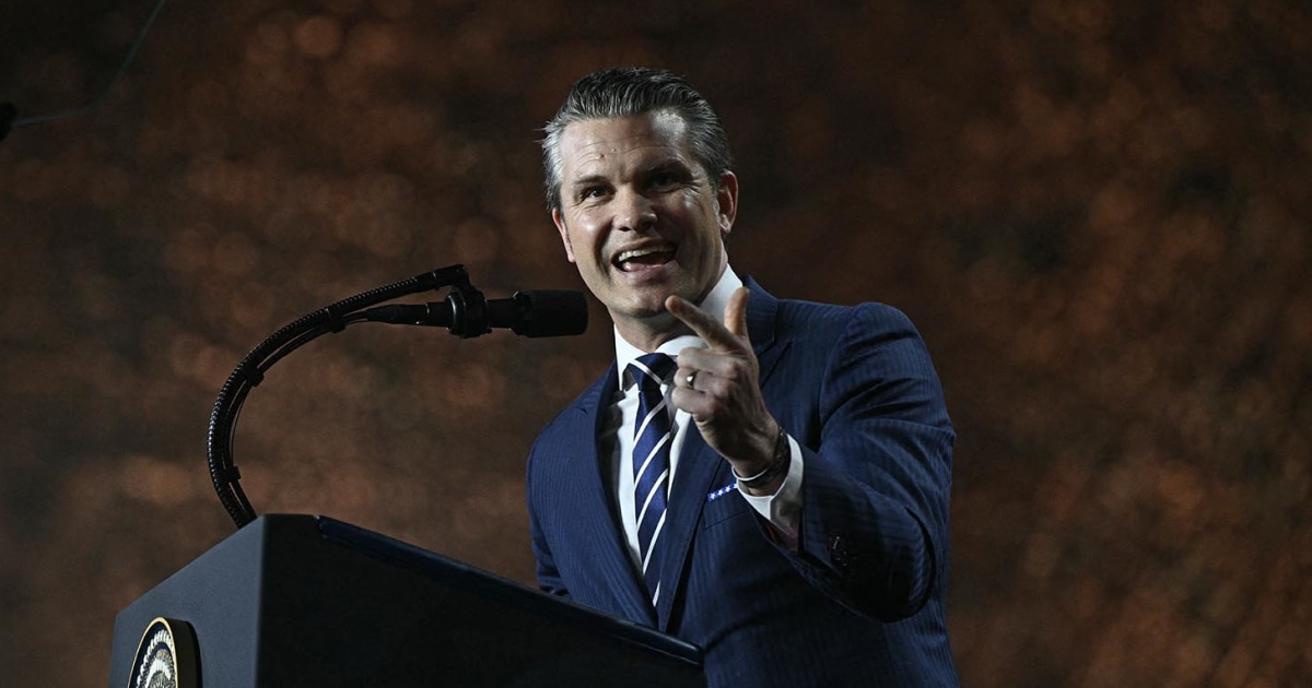 🟥 "Revisione del Ritiro: Hegseth Accusa l'Amministrazione Biden"