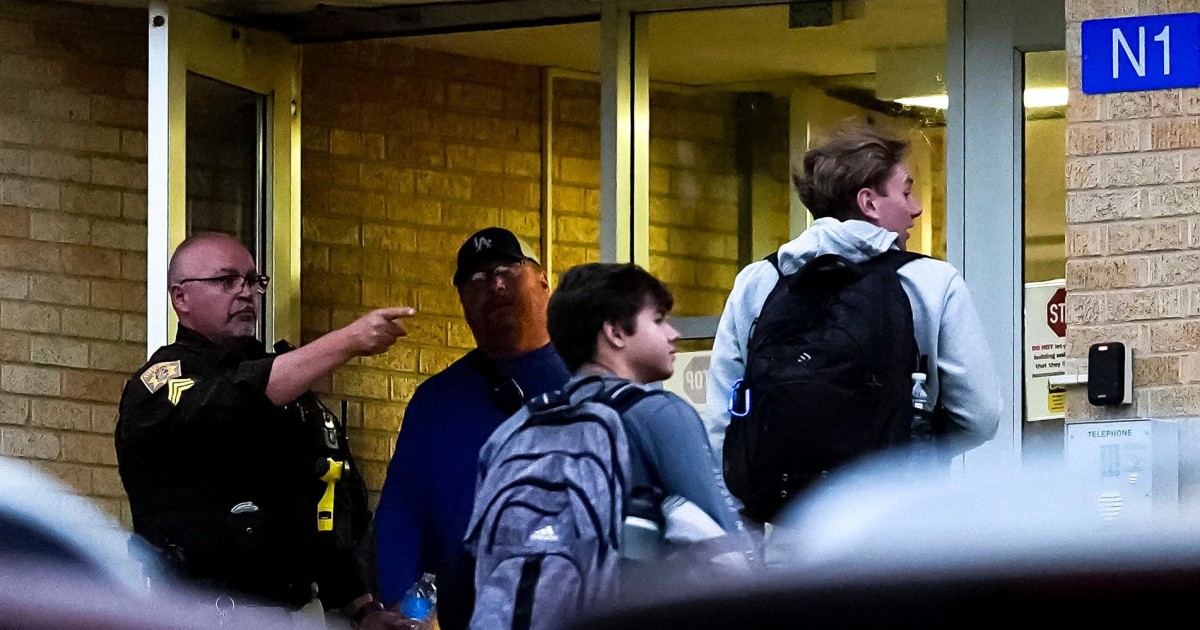 Two UW-Platteville students die in 'targeted and isolated' shooting at dorm
