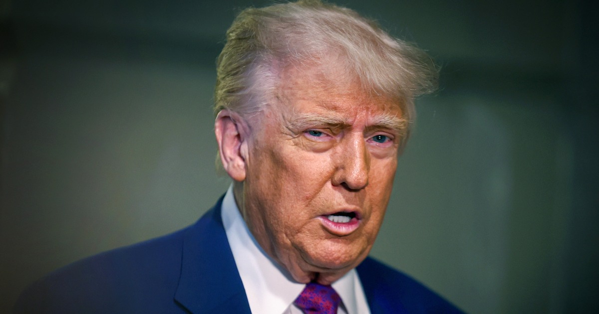 Trump pushes House GOP holdouts to get behind the massive bill for his agenda