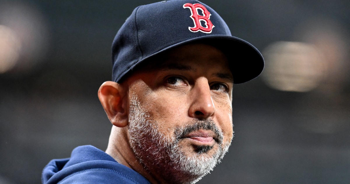 Boston Red Sox manager addresses criticism after missing game for daughter’s graduation