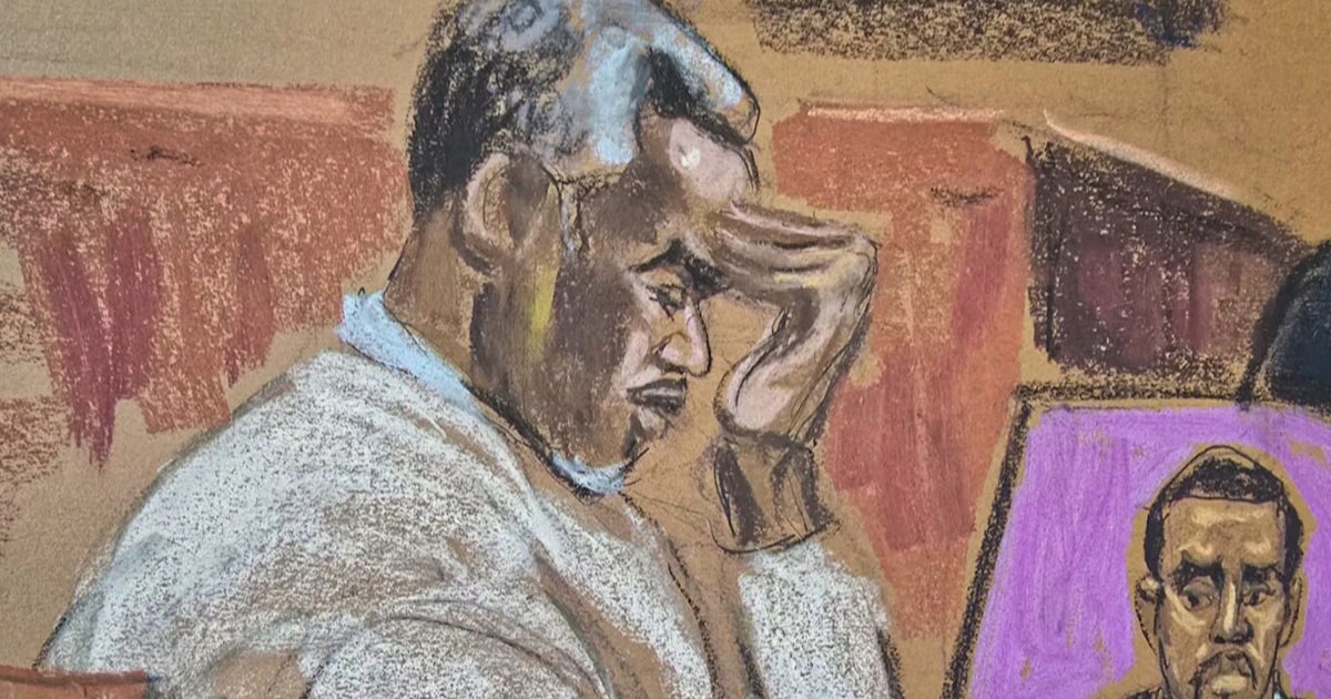 Sean 'Diddy' Combs trial live updates: L.A. hotel security supervisor to testify