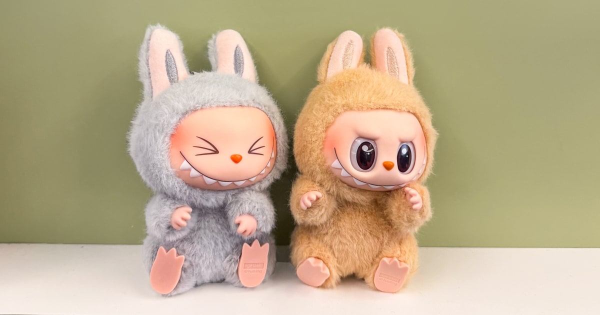 What is Labubu? All You Need to Know About the Viral Toy