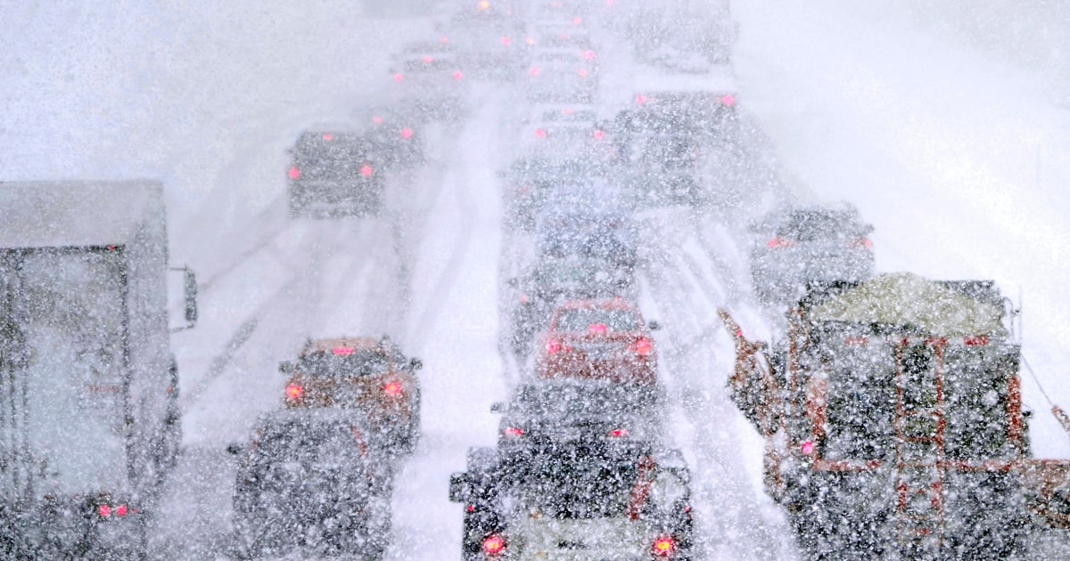 May nor’easter could bring a soggy start to Memorial Day weekend in New England