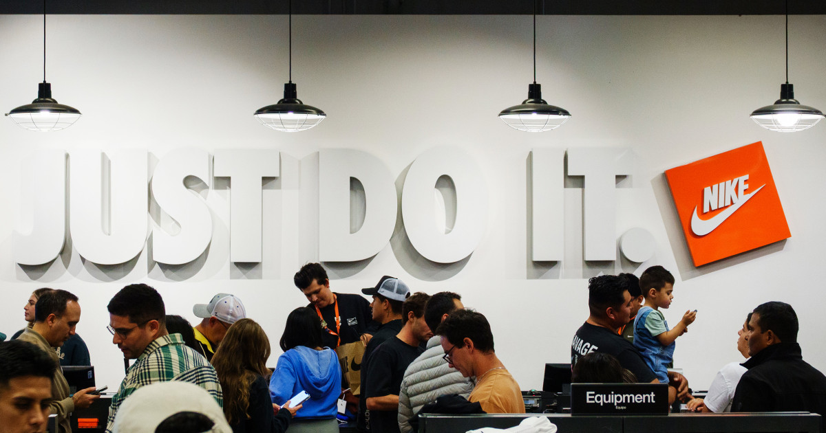 Nike will raise prices on a wide range of products as soon as this week