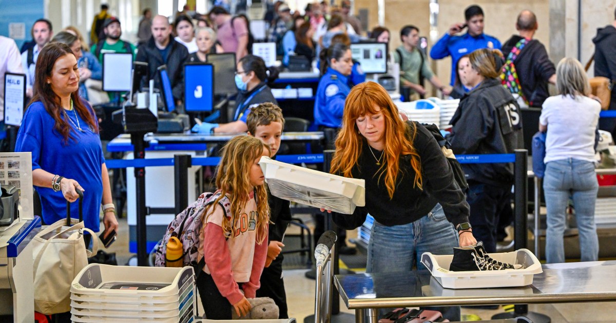 Memorial Day Travel Hits Record 45 Million Nationwide