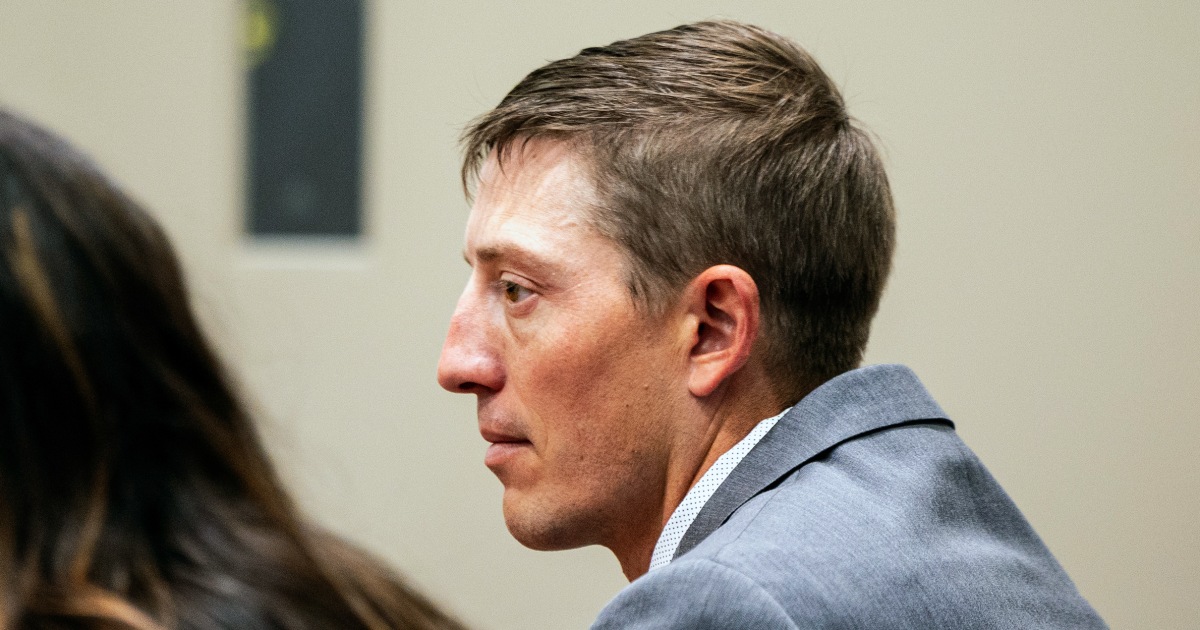 Prosecutor says a Michigan police officer who killed a Black motorist won't face a second trial