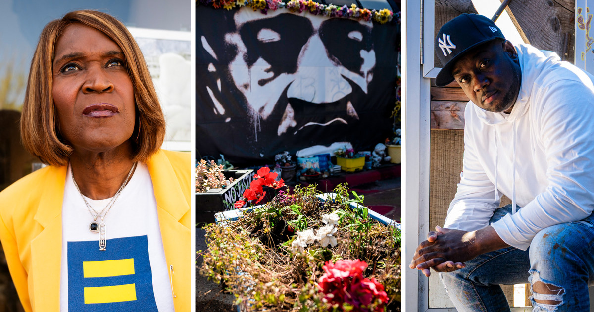 In 9 minutes and 29 seconds, George Floyd was killed, forever changing this neighborhood