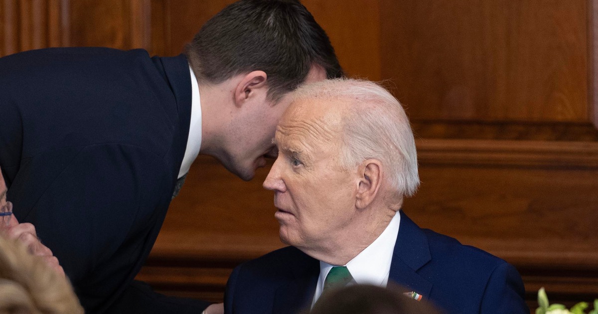 Opinion | 'Original Sin' sparked a new round of debate over Biden's cognitive decline. Good.