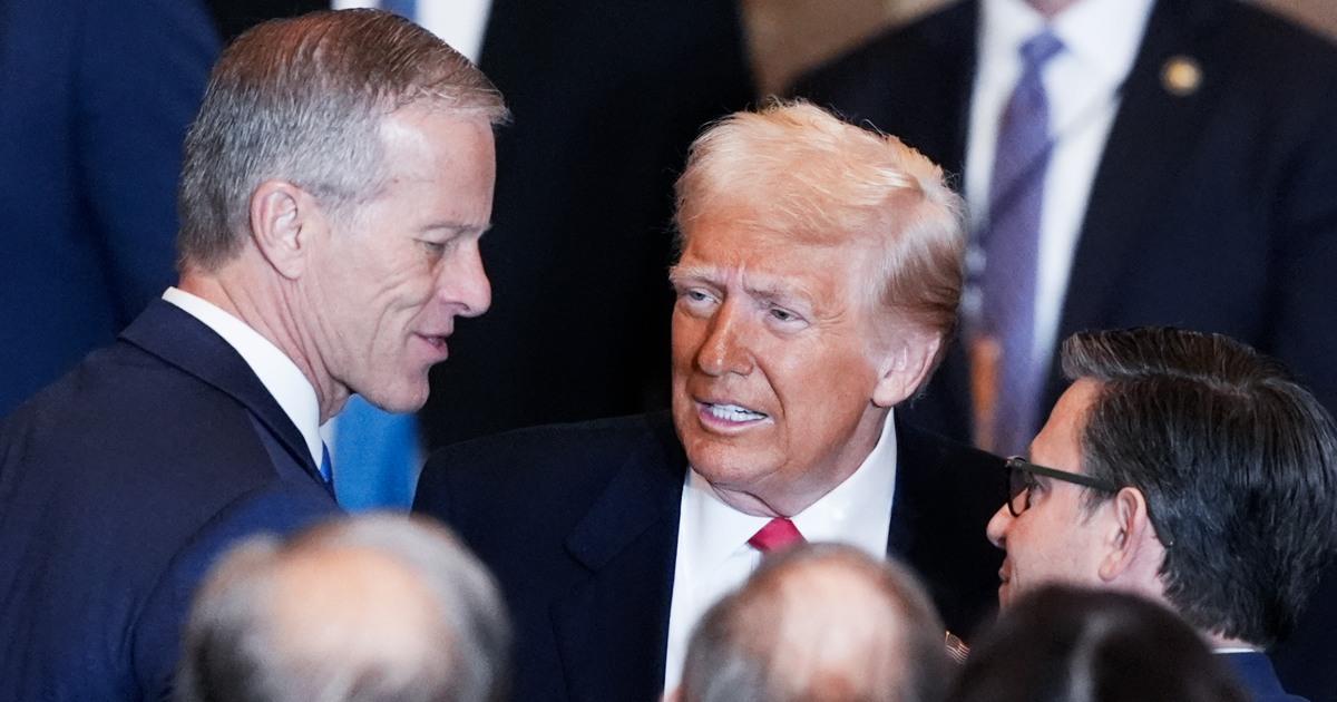Senate Faces Crunch Time as Trump's Megabill Hits Roadblock in Bipartisan Committee Vote