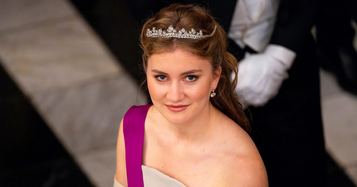 Belgium's future queen caught up in Trump administration's Harvard foreign student ban effort