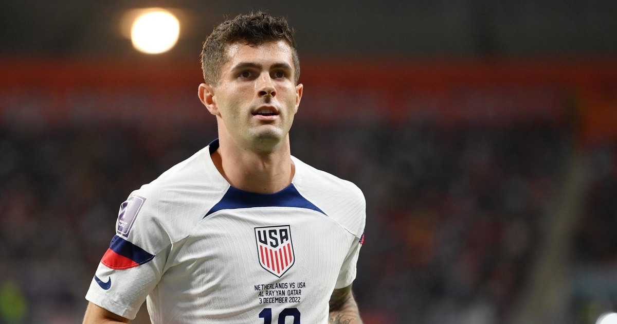 Christian Pulisic will miss the last competitive matches for U.S. before the World Cup  www.nbcnews.com