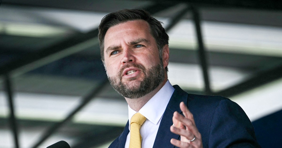 Why JD Vance’s concerns about immigration and ‘social solidarity’ ring hollow