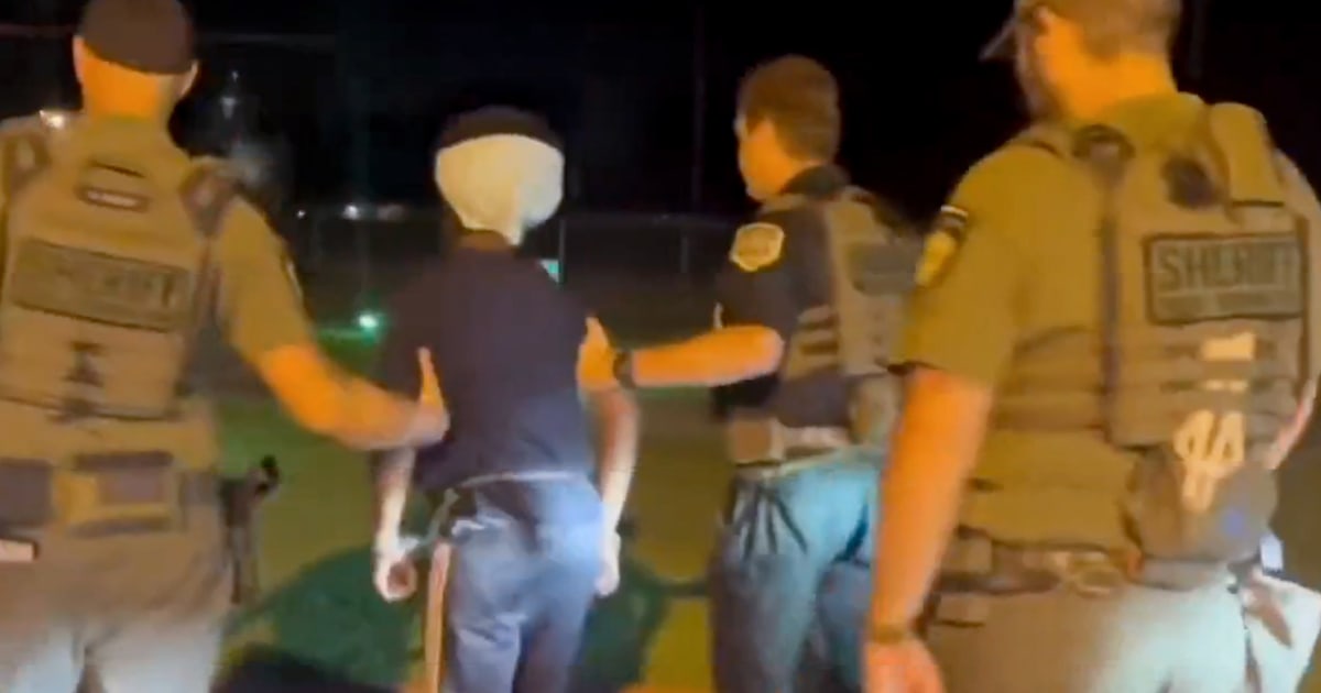 Louisiana inmate recaptured a day after tipster alerted authorities of his escape