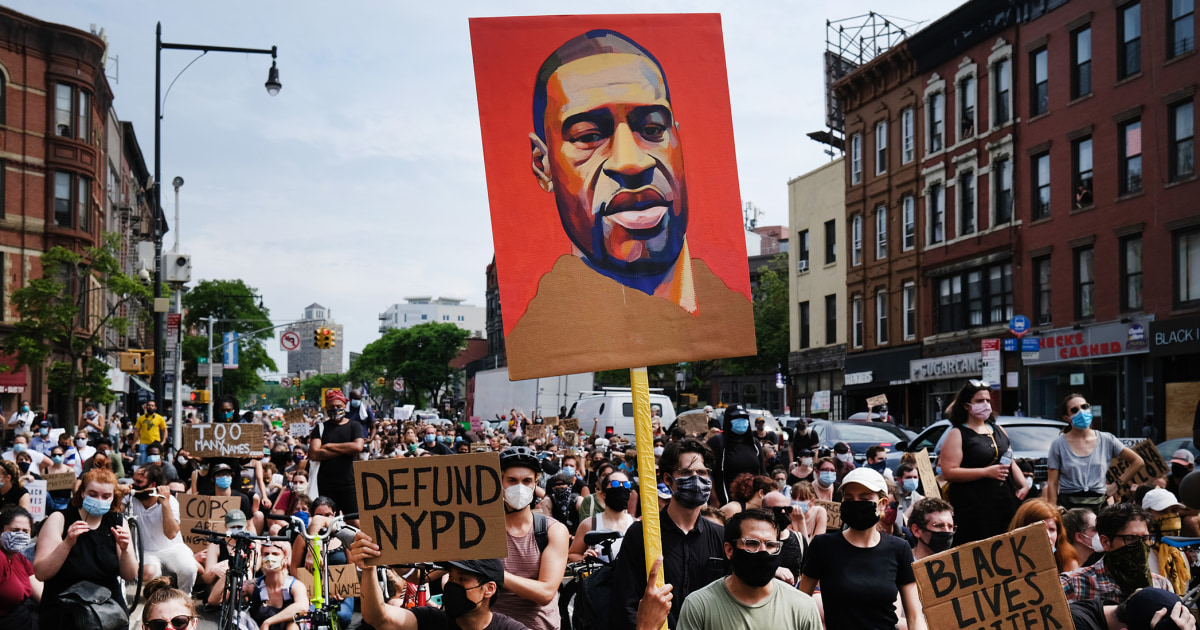 Five years since George Floyd and Zelenskyy criticizes the 'silence of America': Weekend Rundown