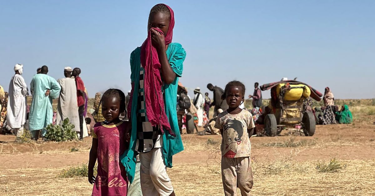 Africa's largest war: Atrocities, alleged war crimes and countless civilians caught in the crossfire