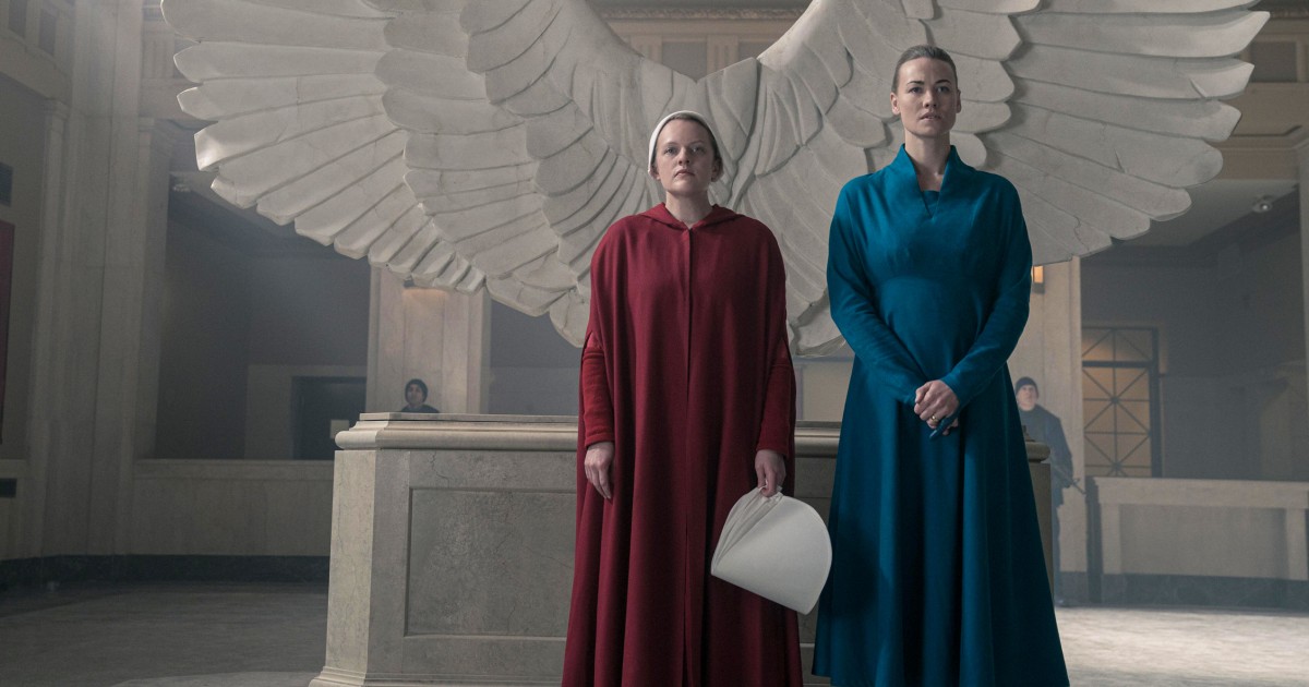 Opinion | The stark reality of ‘The Handmaid’s Tale’ in Trump's America
