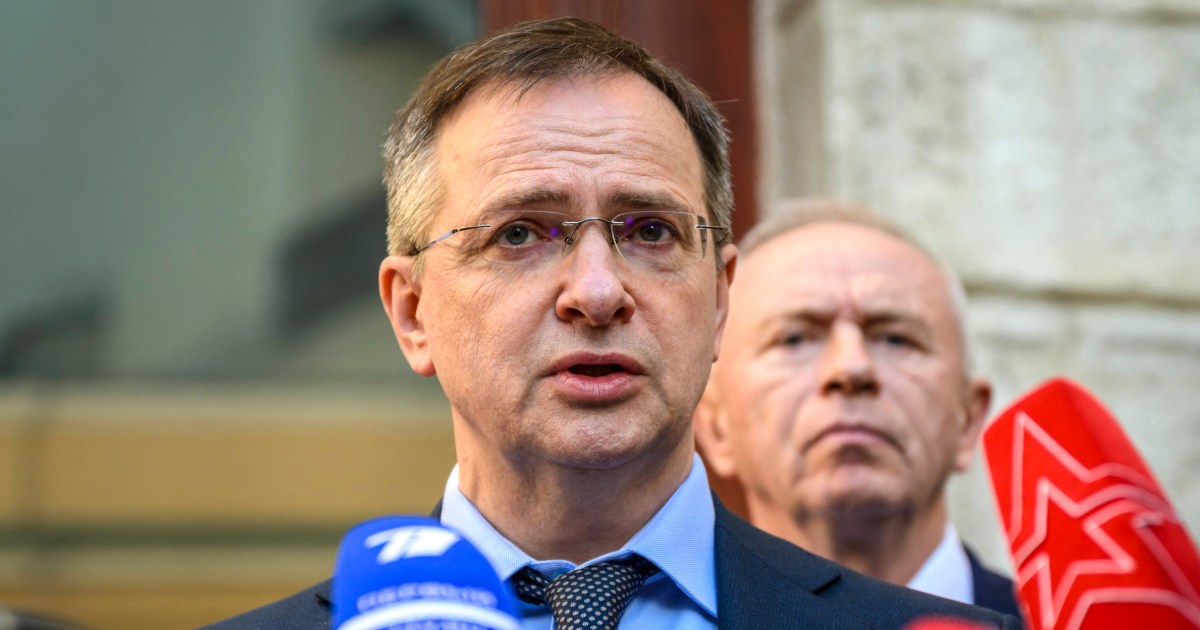 Russia proposes to hold next talks with Ukraine in Istanbul on June 2